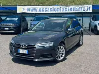 Usata Audi A4 Business 190 CV (139 kW) 2019 Grigio Station wagon