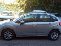 Usata Citroën C3 Exclusive 60 CV (44 kW) 2012 Argento Berlina