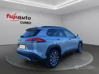 Nuova Toyota Corolla Cross Trend 197 CV (144 kW) 2026 Grigio SUV
