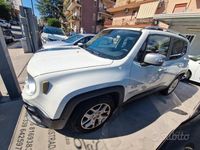 Usata Jeep Renegade Limited 120 CV (88 kW) 2017 Bianco SUV