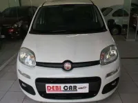 Usata Fiat Panda 4x4 S 95 CV (69 kW) 2017 Bianco Utilitaria