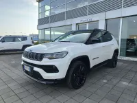 Usata Jeep Compass 179 CV (131 kW) 2023 Bianco SUV