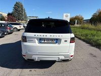 Usata Land Rover Range Rover Sport SE 249 CV (183 kW) 2018 Bianco SUV