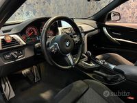Usata BMW 320 M Sport 190 CV (139 kW) 2015 Bianco Station wagon