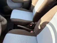 Usata Fiat Panda Dynamic 44 CV (32 kW) 2007 Grigio Utilitaria