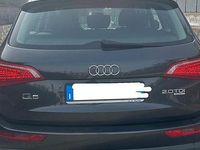 Usata Audi A5 Comfort 190 CV (139 kW) 2010 Nero Coupé