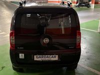 Usata Fiat Qubo Trekking 75 CV (55 kW) 2012 Blu/azzurro Monovolume