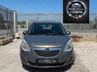 Usata Opel Meriva Cosmo 75 CV (55 kW) 2010 Grigio Monovolume