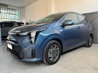 Ny Kia Picanto Urban 68 HK (50 kW) 2026 Blå Halvkombi