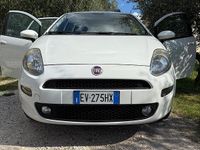 Occasion Fiat Punto 77 ch (56 kW) 2014 Blanc Citadine