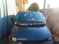 Usata Fiat Multipla 2001 Blu Monovolume