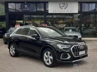 Usata Audi Q3 S-Line 150 CV (110 kW) 2022 Nero SUV