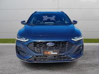 Usata Ford Focus Style 125 CV (91 kW) 2023 Blu SUV
