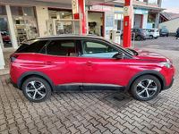 Usata Peugeot 3008 GT-line 131 CV (96 kW) 2018 Rosso Station wagon