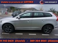 usata Volvo XC60 D4 AWD Geartronic Business Plus