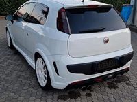 Usata Abarth Punto Evo 2010 Bianco Utilitaria