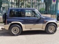 Usata Suzuki Vitara 96 CV (70 kW) 1997 Blu SUV
