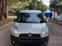 Usata Fiat Doblò 119 CV (87 kW) 2011 Grigio Monovolume