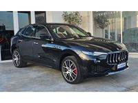 Usata Maserati Levante GranLusso 275 CV (202 kW) 2018 Nero(met.) SUV