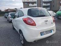 Usata Ford Ka 69 CV (50 kW) 2012 Bianco Utilitaria