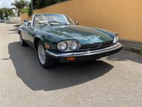 Usata Jaguar XJS 275 CV (202 kW) 1990 Verde Cabrio