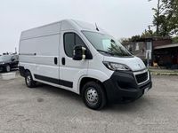 Usata Peugeot Boxer 120 CV (88 kW) 2020 Bianco Furgone