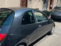 Usata Ford SportKa Sport 69 CV (50 kW) 2005 Nero Utilitaria