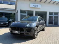 Usata Porsche Macan 252 CV (185 kW) 2018 Grigio SUV