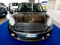 Usata Mini One D Countryman 90 CV (66 kW) 2014 Grigio SUV