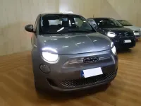 Second-hand Fiat 500e Icon 42 kW (58 CP) 2021 Gri Berlinǎ