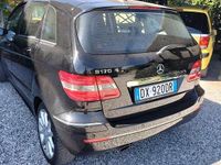 Usata Mercedes B170 116 CV (85 kW) 2007 Monovolume