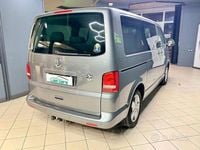 Usata VW Multivan Highline 180 CV (132 kW) 2012 Grigio Furgone