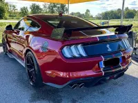 Usata Ford Mustang Fastback 460 CV (338 kW) 2022 Coupé