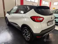 Usata Renault Captur Iconic 110 CV (80 kW) 2017 Bianco SUV