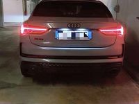 Usata Audi RS Q3 Sportback Ambiente 400 CV (294 kW) 2022 Grigio SUV