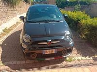 Usata Abarth 595 145 CV (106 kW) 2021 Nero Berlina