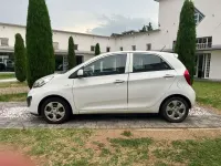 Usata Kia Picanto 67 CV (49 kW) 2014 Bianca Utilitaria
