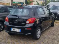 Usata Mitsubishi Space Star Invite 75 CV (55 kW) 2019 Nero Utilitaria