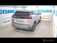 Usata Peugeot 3008 Business-Line 120 CV (88 kW) 2017 Grigio SUV