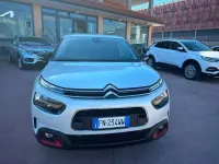 Usata Citroën C4 Shine 99 CV (72 kW) 2018 Bianco perla SUV
