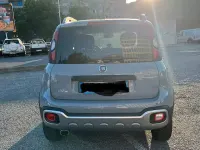Usata Fiat Panda Cross Cross 86 CV (63 kW) 2018 Bluazzurro Utilitaria