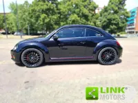 Usata VW Beetle Edition 200 CV (147 kW) 2012 Nero Utilitaria