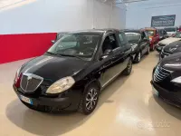 Usata Lancia Ypsilon 60 CV (44 kW) 2007 Nero Utilitaria
