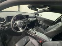Usata Mercedes A180 Progressive 116 CV (85 kW) 2024 Nero Berlina