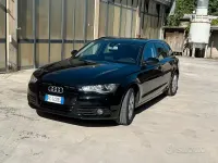 Usata Audi A6 177 CV (130 kW) 2012 Nero Station wagon