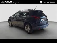 Usata Peugeot 2008 Style 2019 Grigio scuro SUV