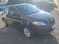 Usata Lancia Ypsilon 69 CV (50 kW) 2019 Nero Utilitaria