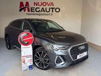 Usata Audi Q3 S-Line 150 CV (110 kW) 2022 Grigio SUV