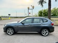 Usata BMW X1 143 CV (105 kW) 2013 Grigio SUV