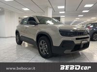 Nuova Jeep Avenger Longitude 101 CV (74 kW) 2025 Granite SUV